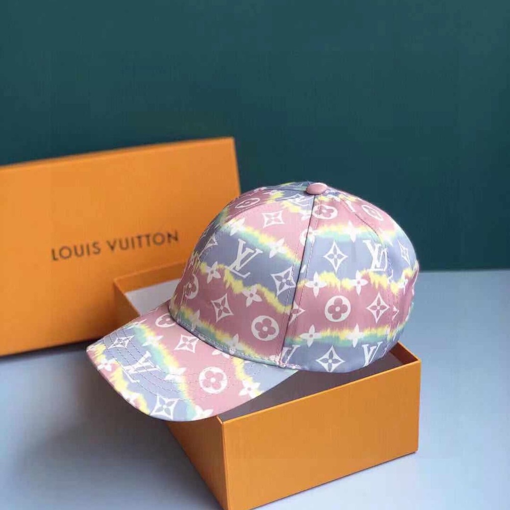 Multicolor Cap - image 4